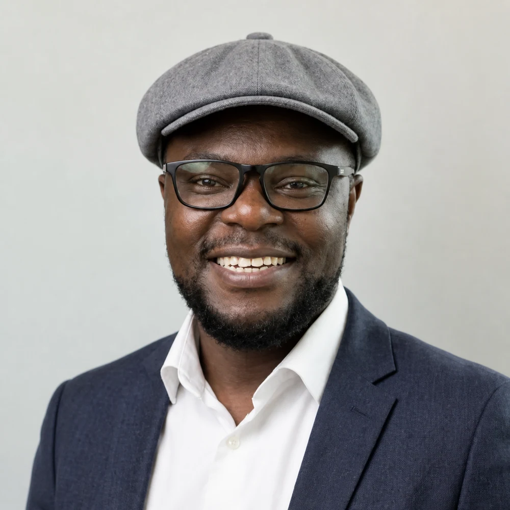 Portrait of Kateule Bwalya
