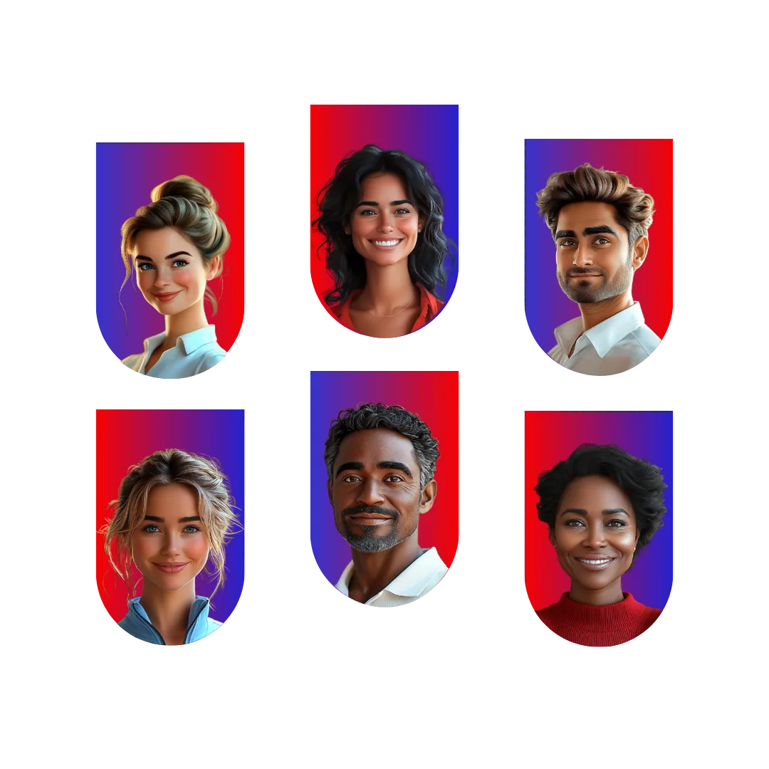 The My UK Life support coach team